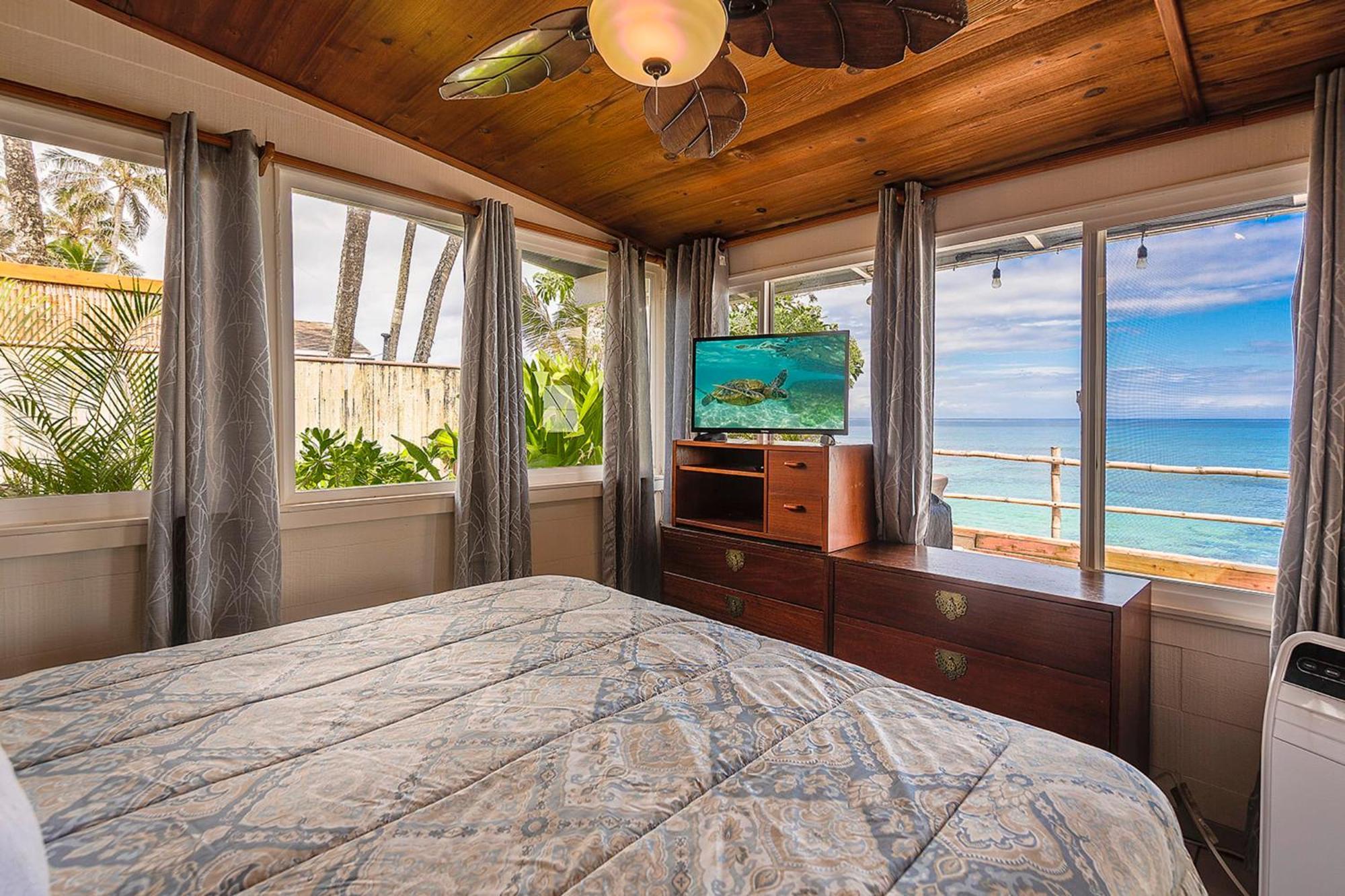 Hawaii Oceanfront Beach House Paradise On The Beach Family Activities Haleiwa Exteriér fotografie
